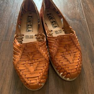 Handmade Mexican Huaraches Sandals